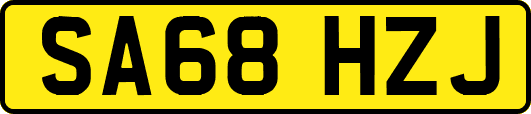 SA68HZJ
