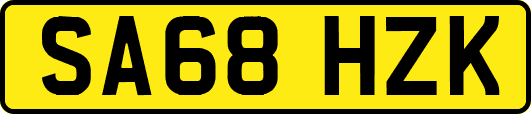 SA68HZK