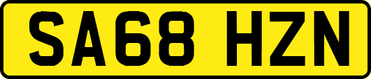 SA68HZN