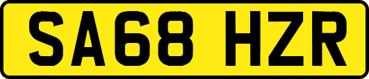 SA68HZR