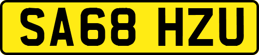 SA68HZU