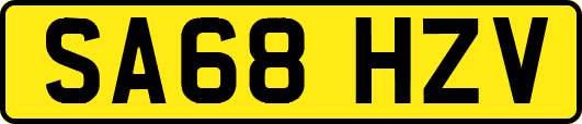 SA68HZV