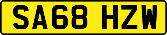 SA68HZW