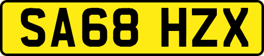 SA68HZX