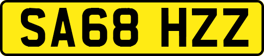 SA68HZZ