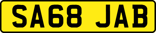 SA68JAB