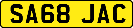 SA68JAC