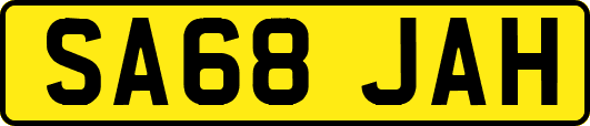 SA68JAH