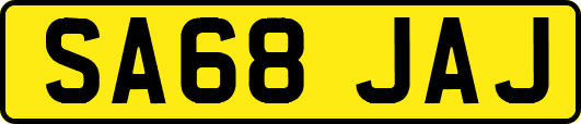 SA68JAJ