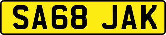 SA68JAK