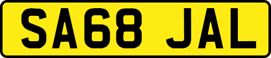SA68JAL