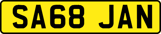 SA68JAN
