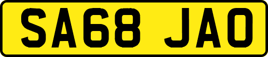 SA68JAO
