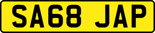 SA68JAP