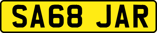 SA68JAR