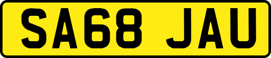 SA68JAU