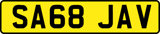 SA68JAV