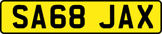 SA68JAX
