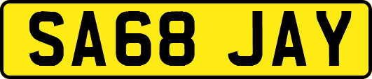SA68JAY