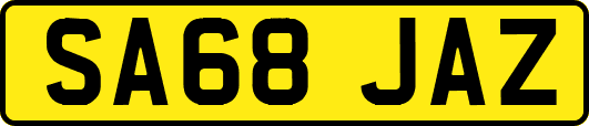 SA68JAZ