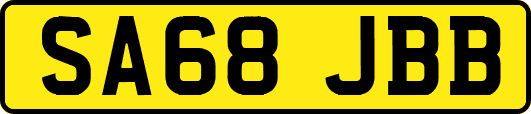 SA68JBB