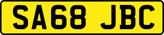 SA68JBC