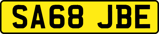 SA68JBE
