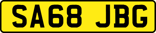 SA68JBG
