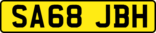 SA68JBH