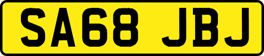 SA68JBJ