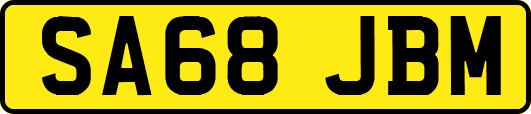 SA68JBM