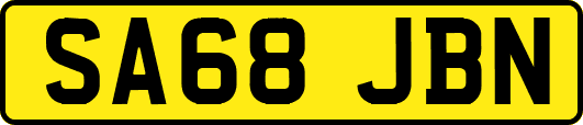 SA68JBN