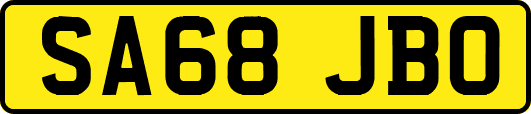 SA68JBO