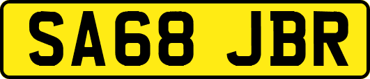 SA68JBR