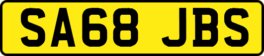 SA68JBS
