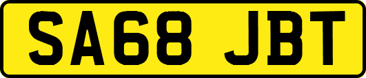 SA68JBT