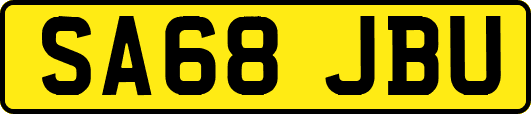 SA68JBU