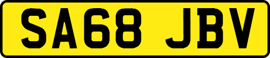 SA68JBV