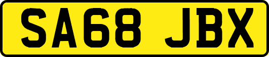 SA68JBX