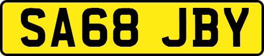 SA68JBY