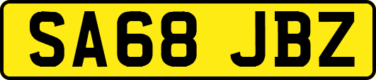 SA68JBZ