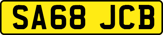 SA68JCB