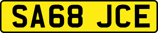 SA68JCE
