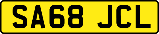 SA68JCL