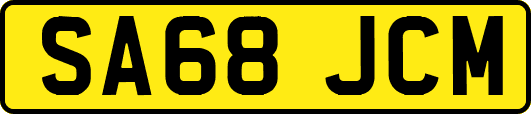 SA68JCM