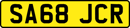 SA68JCR