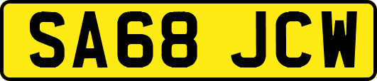 SA68JCW