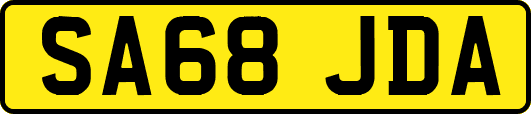 SA68JDA