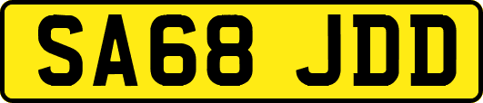 SA68JDD