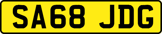 SA68JDG